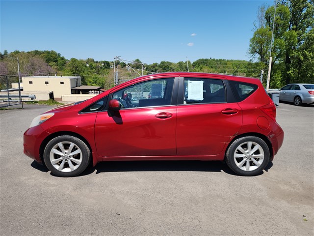 2014 Nissan Versa Note SV