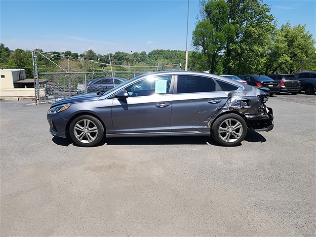 2019 Hyundai Sonata SEL SULEV's photo