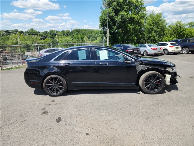 2019 Lincoln MKZ Reserve I AWD's photo