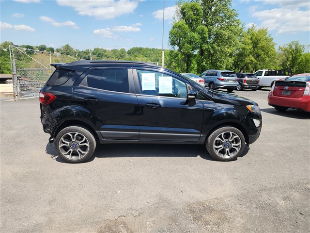 2020 Ford EcoSport SES AWD's photo