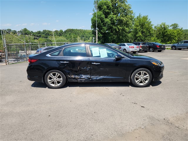 2019 Hyundai Sonata SEL SULEV's photo