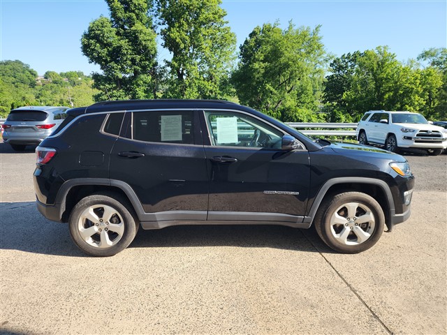 2020 Jeep Compass Latitude 4X4's photo
