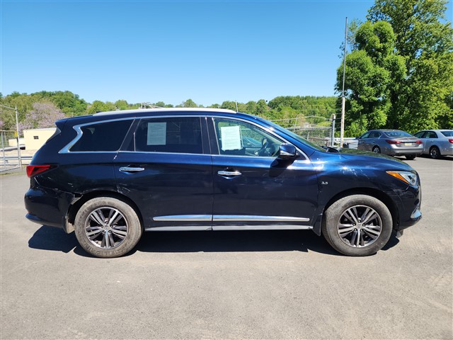 2017 INFINITI QX60 3.5 AWD's photo