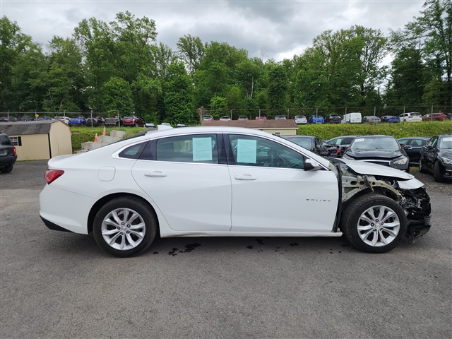 2020 Chevrolet Malibu 1LT's photo