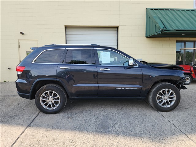2016 Jeep Grand Cherokee Limited 4WD's photo