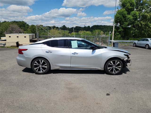 2016 Nissan Maxima 3.5 S's photo