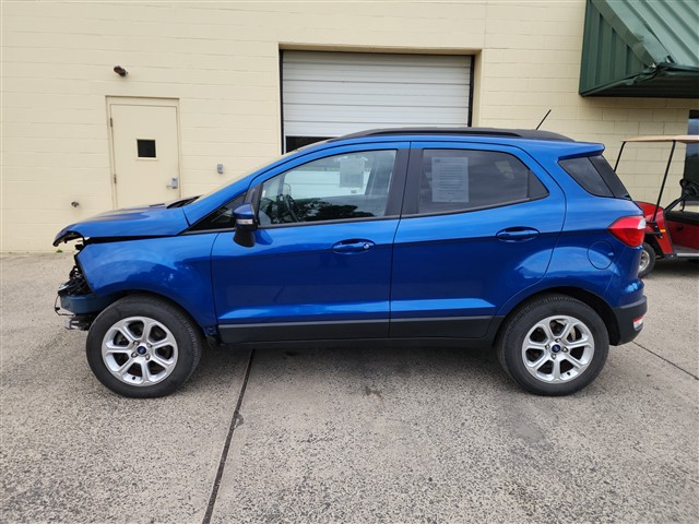 2020 Ford EcoSport SE's photo