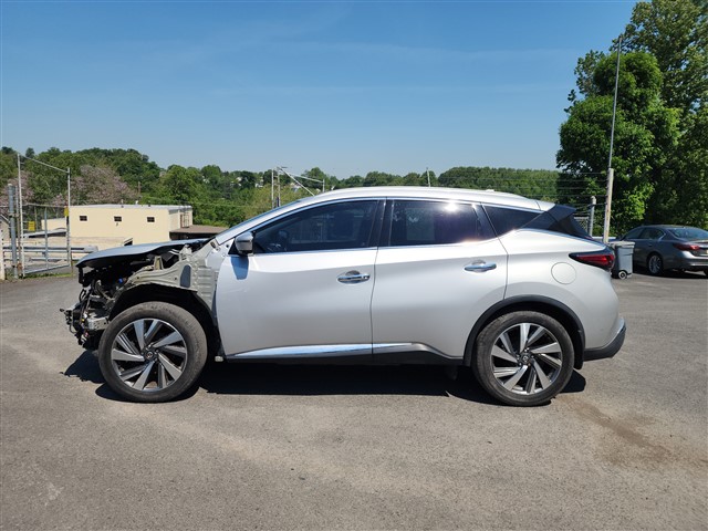 2020 Nissan Murano SL AWD's photo
