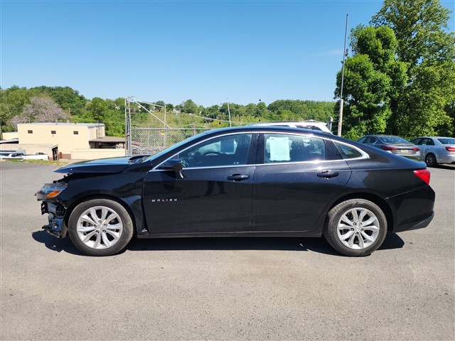 2024 Chevrolet Malibu 1LT's photo