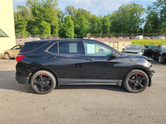 2020 Chevrolet Equinox LT 2.0T's photo