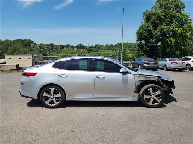 2019 Kia Optima LX AT's photo