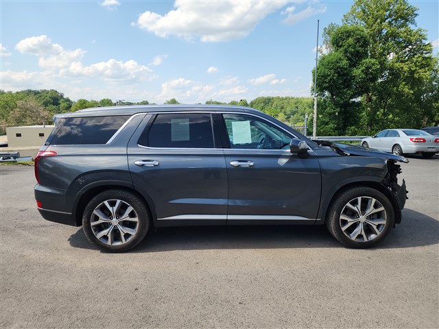 2022 Hyundai Palisade SEL AWD's photo
