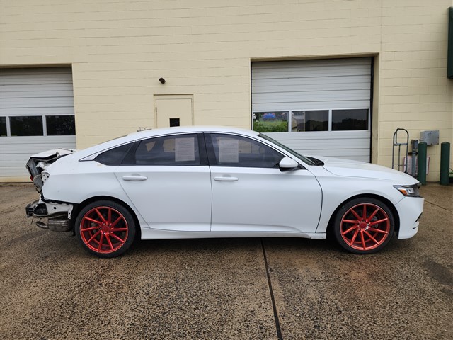 2020 Honda Accord 1.5T Sport CVT's photo