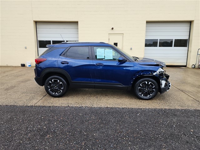 2022 Chevrolet Trailblazer LT AWD's photo
