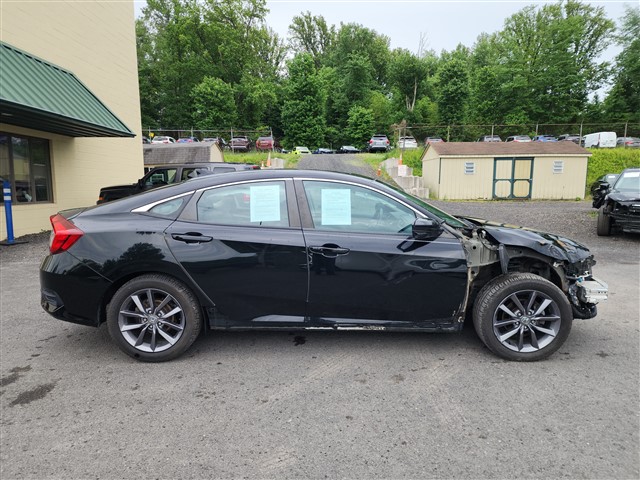 2019 Honda Civic EX-L CVT's photo