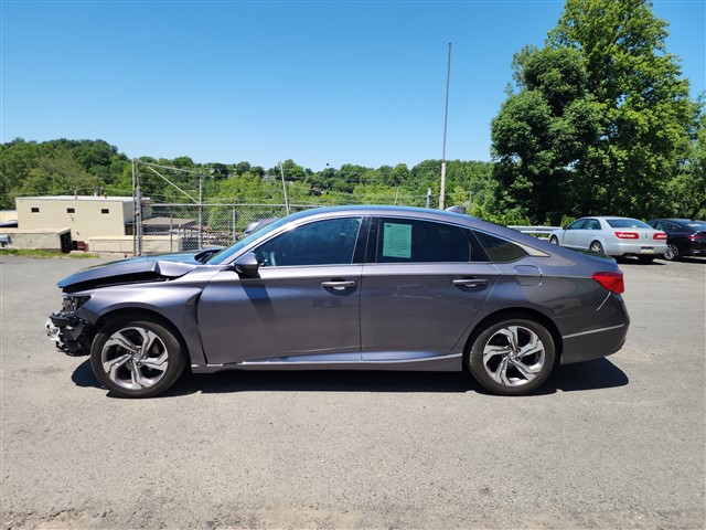 2020 Honda Accord's photo