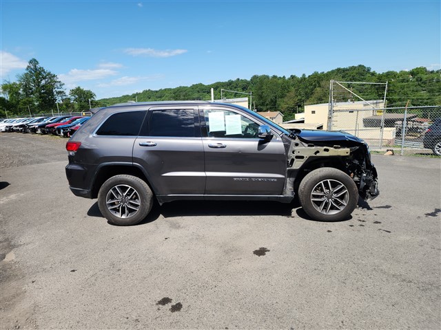 2021 Jeep Grand Cherokee Limited 4WD's photo