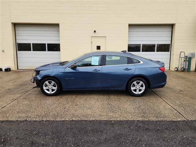 2024 Chevrolet Malibu 1FL's photo