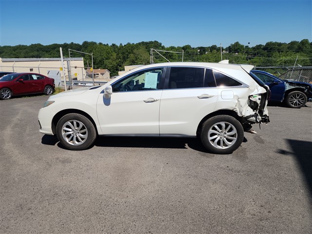 2016 Acura RDX Technology Package SH-AWD's photo