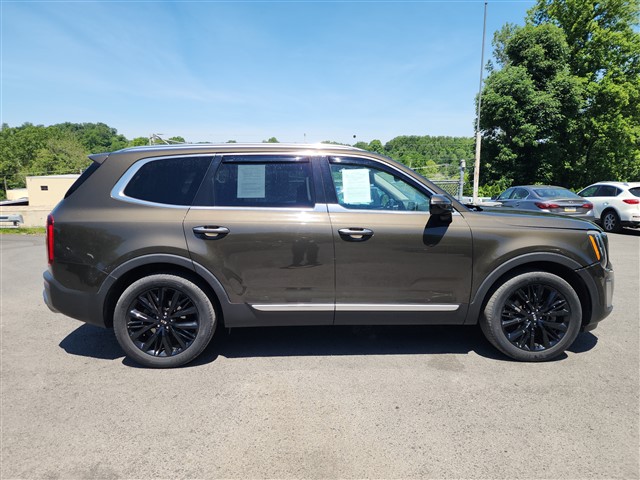 2020 Kia Telluride's photo