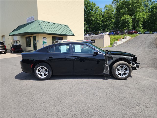 2022 Dodge Charger SXT's photo