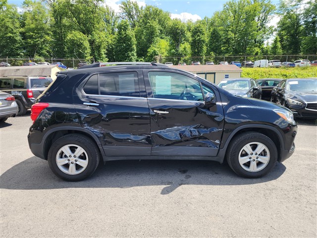 2020 Chevrolet Trax LT AWD's photo