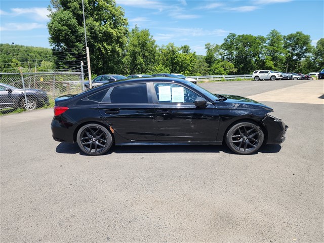 2022 Honda Civic Sport CVT's photo