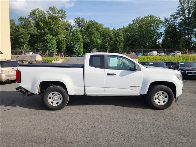 2015 Chevrolet Colorado Work Truck Extended Cab's photo