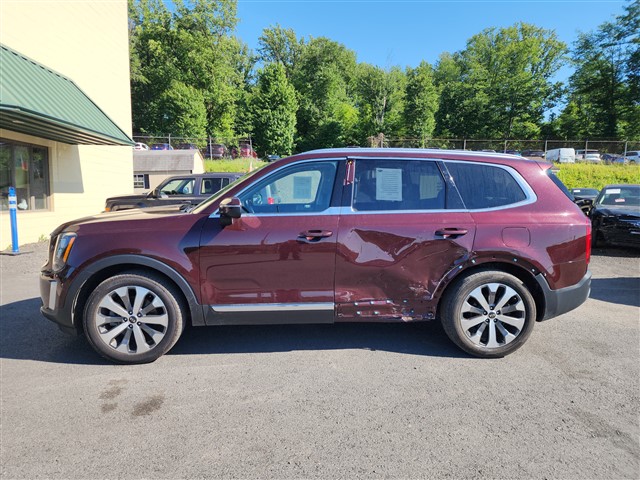 2021 Kia Telluride EX FWD's photo