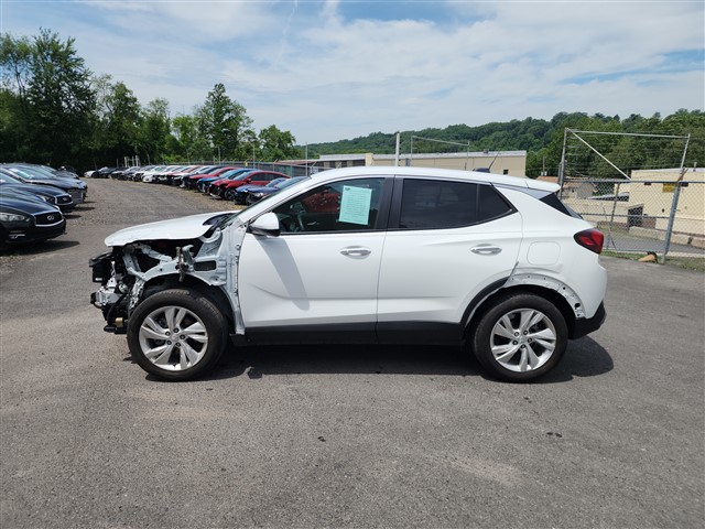 2024 Buick Encore GX Preferred's photo