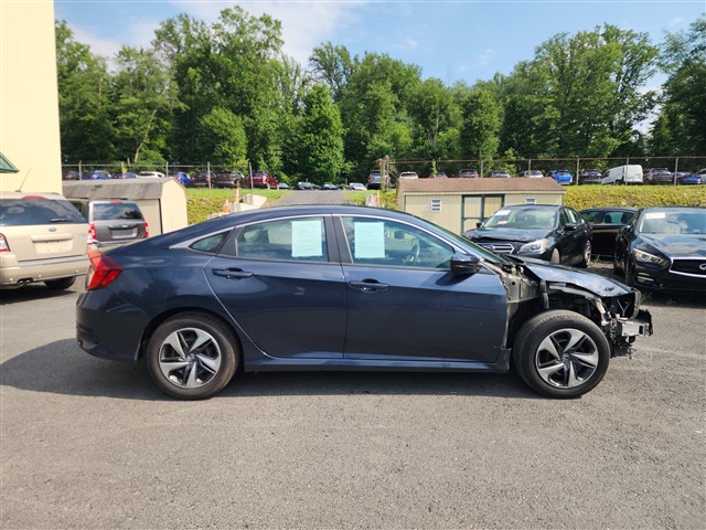 2020 Honda Civic