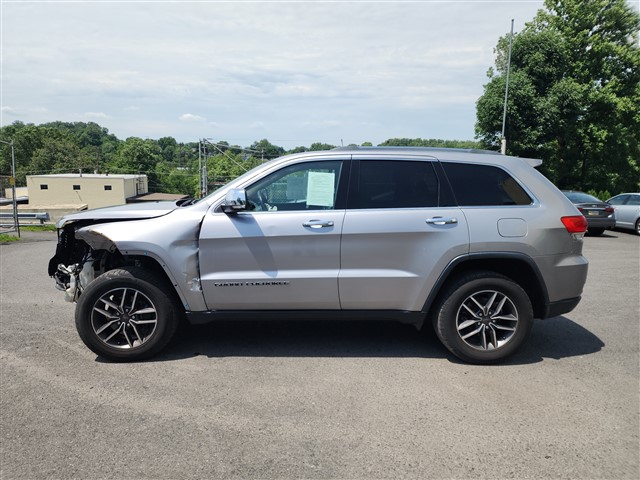 2019 Jeep Grand Cherokee