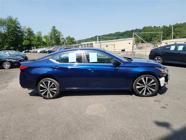2021 Nissan Altima
