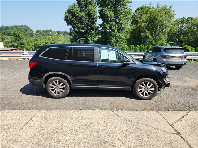 2022 Honda Pilot EX-L 2WD's photo