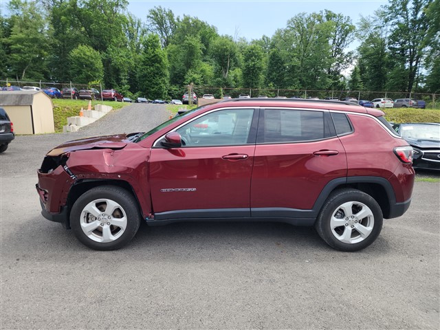 2021 Jeep Compass Latitude 4X4's photo