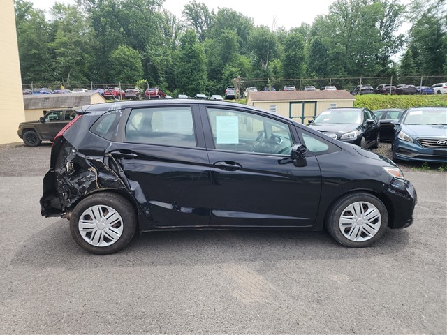 2020 Honda Fit