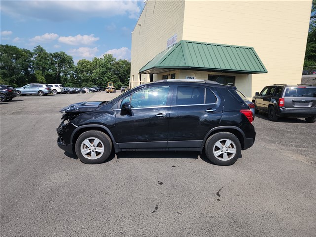 2019 Chevrolet Trax LT AWD's photo
