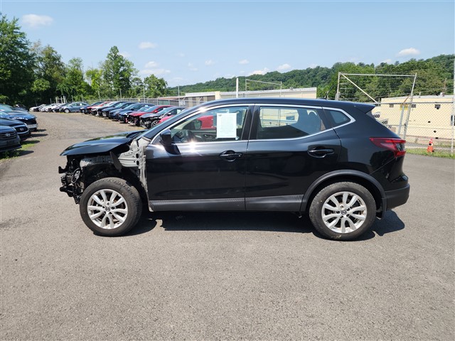 2020 Nissan Rogue Sport