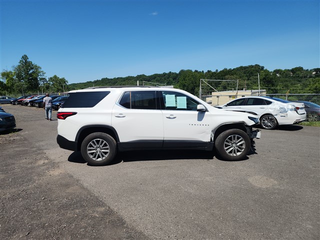 2023 Chevrolet Traverse