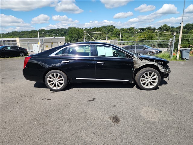 2017 Cadillac XTS