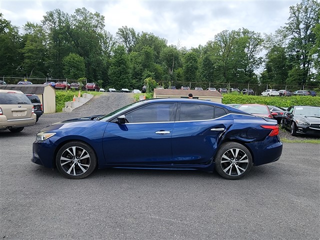 2018 Nissan Maxima