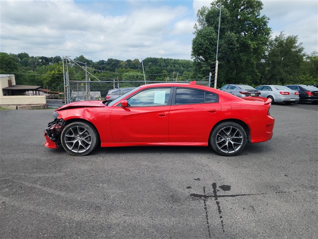 2022 Dodge Charger