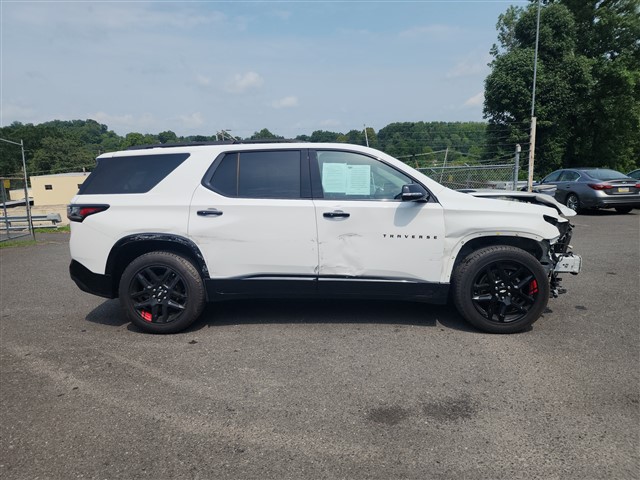 2020 Chevrolet Traverse