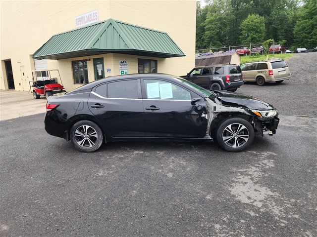 2022 Nissan Sentra