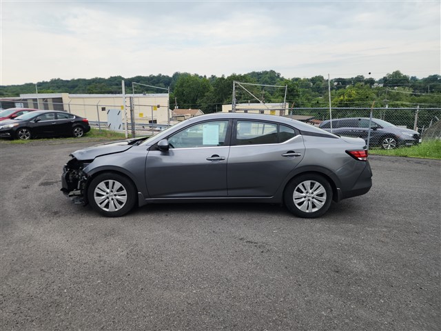 2020 Nissan Sentra