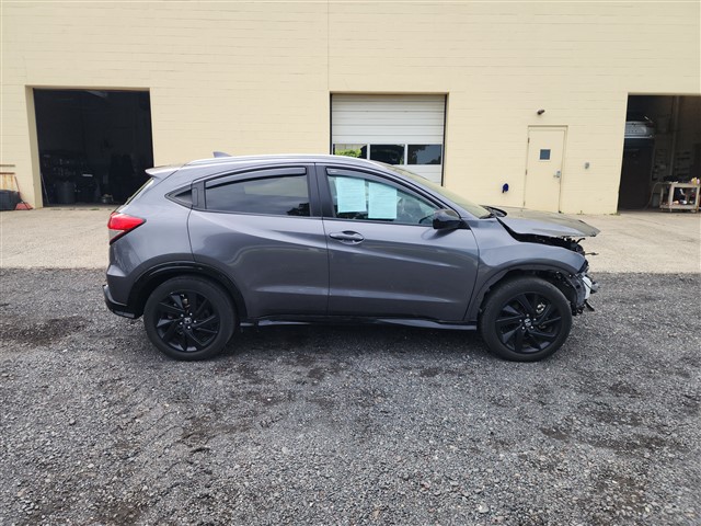 2022 Honda HR-V