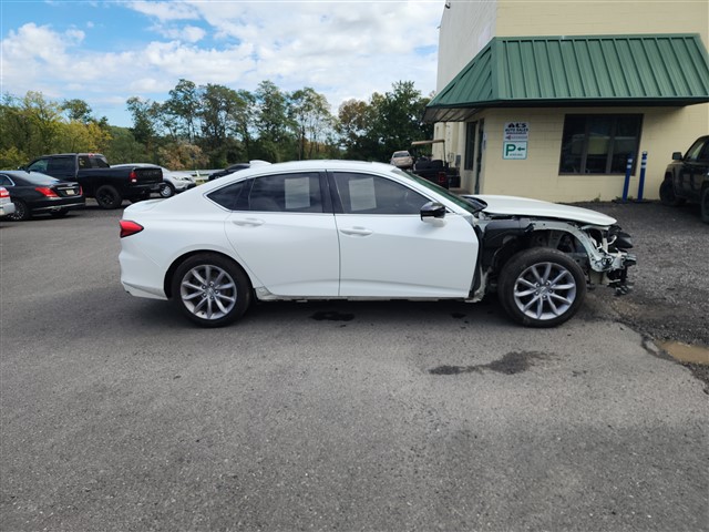 2021 Acura TLX