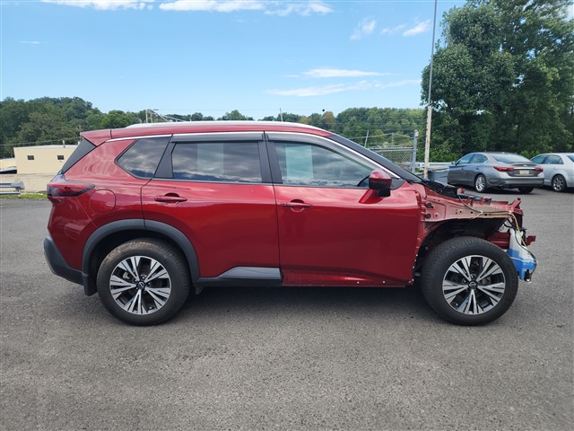2023 Nissan Rogue
