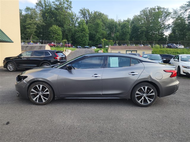 2017 Nissan Maxima