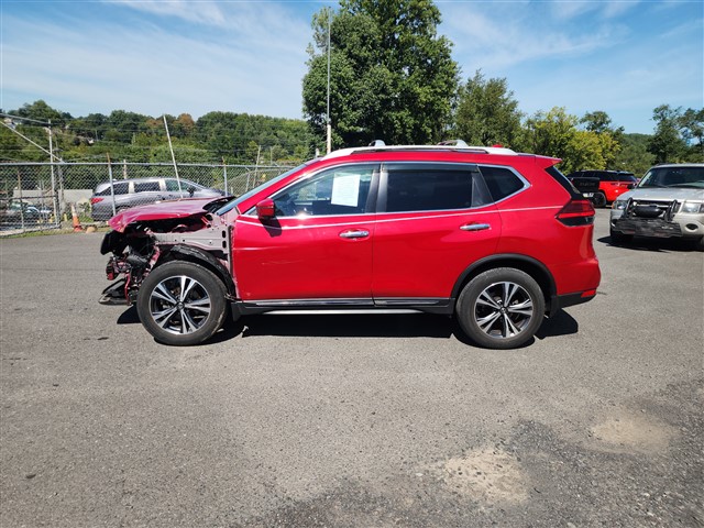 2017 Nissan Rogue